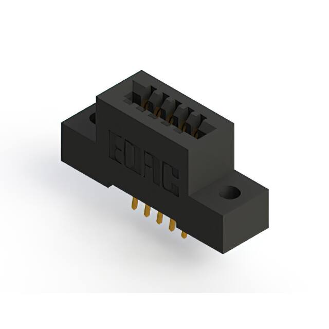892-010-556-202 EDAC Inc.  Edgeboard Connectors
